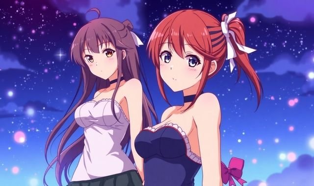 Iconic Anime Couples That Defined True Love on Screen Iconic Anime Couples That Defined True Love on Screen